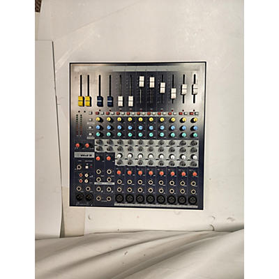 Soundcraft EPM8 Unpowered Mixer