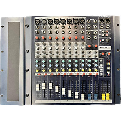 Soundcraft EPM8 Unpowered Mixer