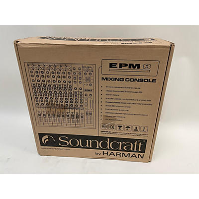 Soundcraft EPM8 Unpowered Mixer