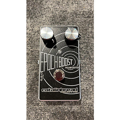 Catalinbread EPOCH BOOST Effect Pedal