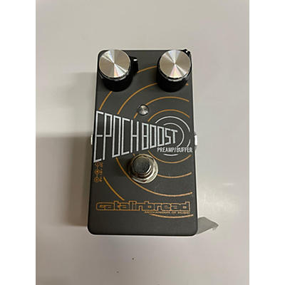 Catalinbread EPOCH BOOST Effect Pedal