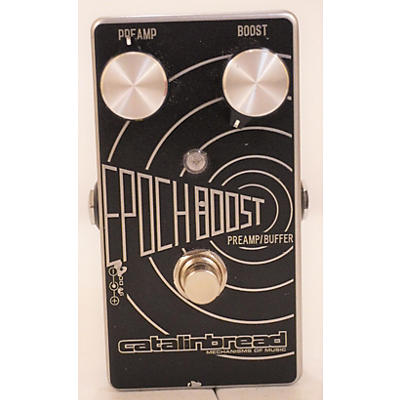 Catalinbread EPOCH BOOST Effect Pedal