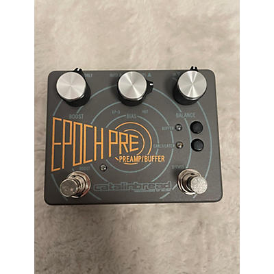 Catalinbread EPOCH PREAMP/BUFFER Guitar Preamp