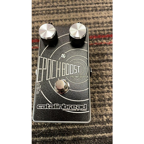 Catalinbread EPOCHBOOST Effect Pedal