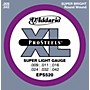 D'Addario EPS520 ProSteels Super Light Electric Guitar Strings