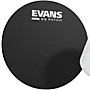 Evans EQ Bass Drum Patch Black