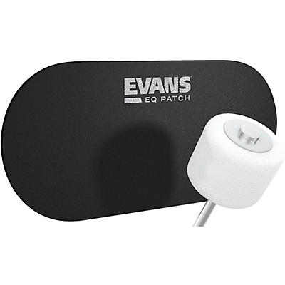 EVANS EQ Double Bass Drum Patch -