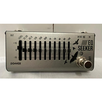 Donner EQ SEEKER Pedal