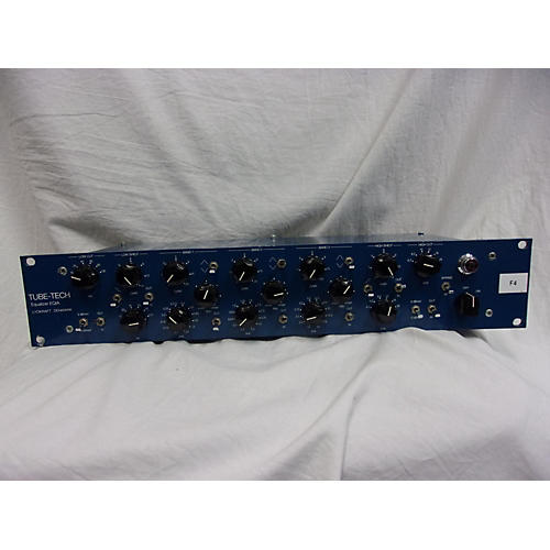Tube-Tech EQ1A Equalizer