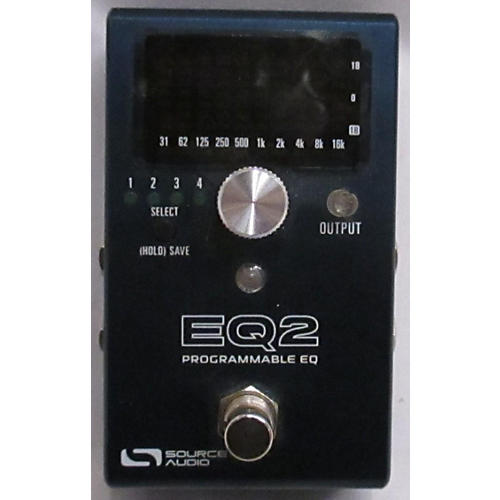 EQ2 Pedal