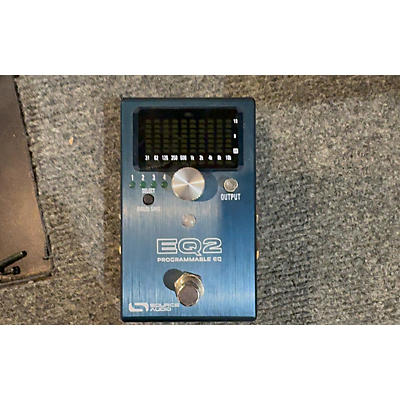 Source Audio EQ2 Pedal