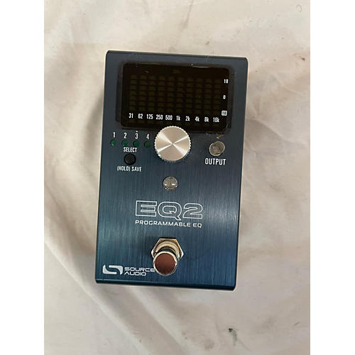 Source Audio EQ2 Pedal