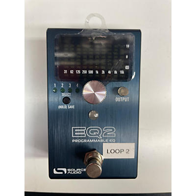 Source Audio EQ2 Pedal