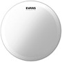 Evans EQ4 Batter Coated Bass Drum Head 18 in.