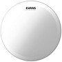 Evans EQ4 Batter Coated Bass Drum Head 24 in.