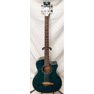 Dean EQABA TBL Acoustic Bass Guitar