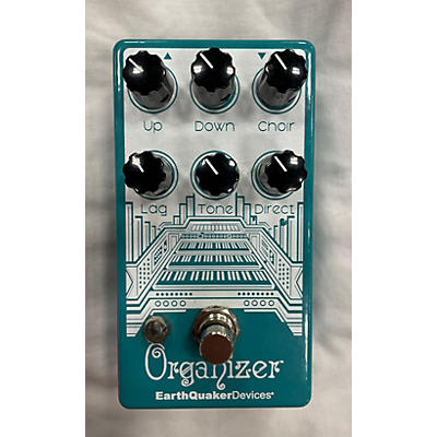 EarthQuaker Devices EQDORGA Organizer Polyphonic Organ Emulator Effect Pedal