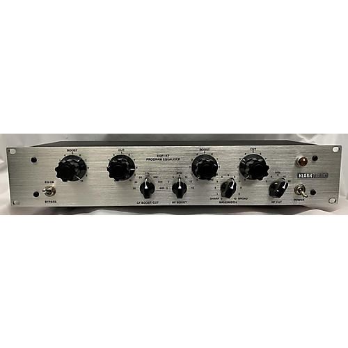 Klark Teknik EQP-KT Equalizer