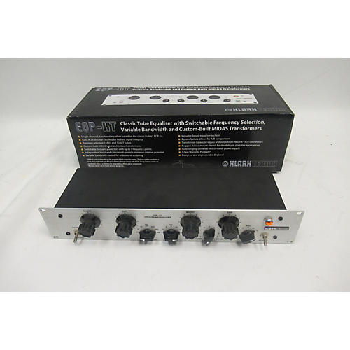 Klark Teknik EQP-KT Equalizer
