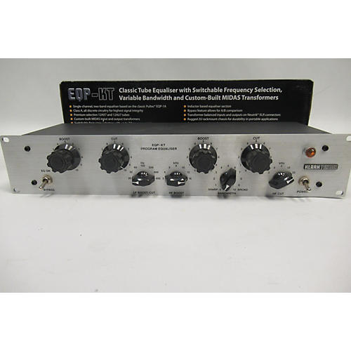Klark Teknik EQP-KT Equalizer