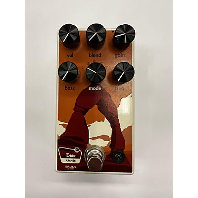 Walrus Audio ERAS FIVE STATE LIMITED EDITION Effect Pedal