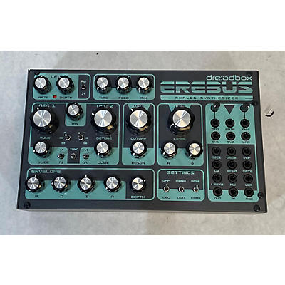 Dreadbox EREBUS Synthesizer