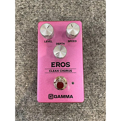 GAMMA EROS Effect Pedal