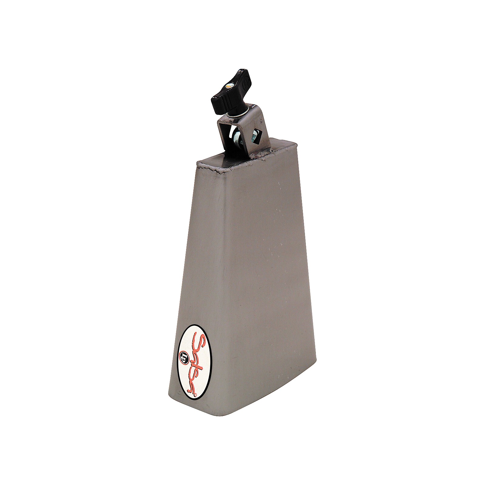 salsa cowbell deluxe silver
