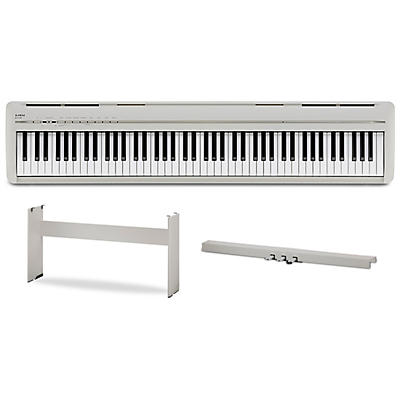 Kawai ES-120 88-Key Digital Piano With HML-2 Stand and F-351 Triple Pedal