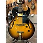 Used Gibson ES-165 Hollow Body Electric Guitar 2 Color Sunburst