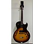 Used Gibson ES-1VSB Hollow Body Electric Guitar Sunburst