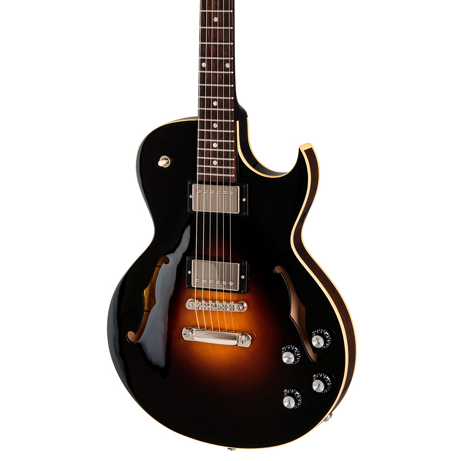 Gibson ES235 Thinline SemiHollow Electric Guitar Musician's Friend