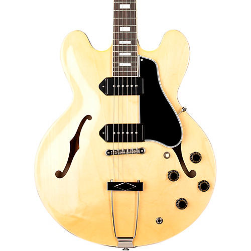 Gibson ES-330 Hollowbody Electric Guitar Antique Natural