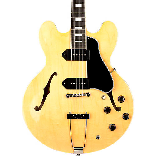 Gibson ES-330 Hollowbody Electric Guitar Antique Natural