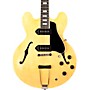 Gibson ES-330 Hollowbody Electric Guitar Antique Natural 222740006