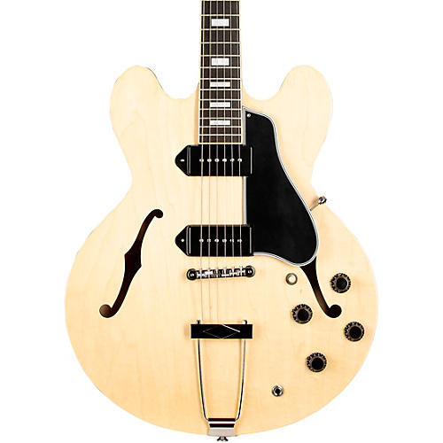 Gibson ES-330 Hollowbody Electric Guitar Antique Natural