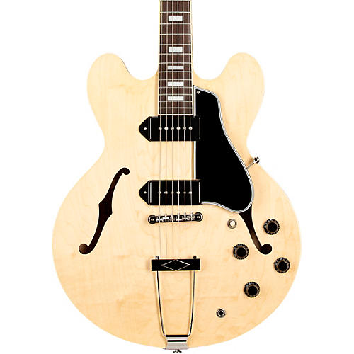Gibson ES-330 Hollowbody Electric Guitar Antique Natural