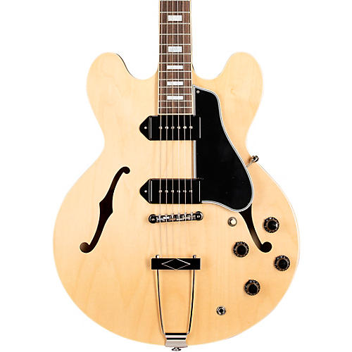 Gibson ES-330 Hollowbody Electric Guitar Antique Natural