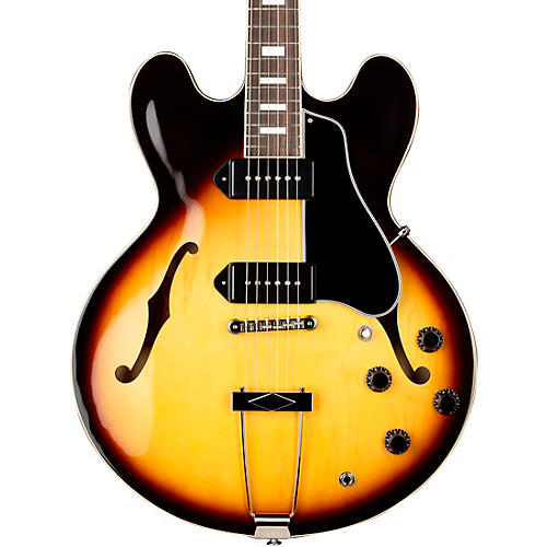 Gibson ES-330 Hollowbody Electric Guitar Condition 2 - Blemished Tobacco Sunburst 197881360726