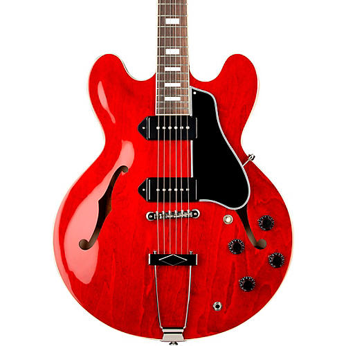 Gibson ES-330 Hollowbody Electric Guitar Sixties Cherry