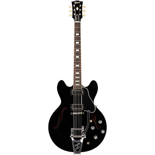 ES-330 Limited Edition Thinline Hollow Body Electric Guitar with Bigsby