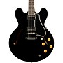 Open-Box Gibson ES-335 50s Semi-Hollowbody Electric Guitar - Condition 2 - Blemished Ebony 197881488437