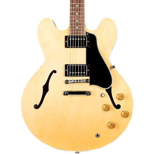 Gibson ES-335 50s Semi-Hollowbody Electric Guitar - Vintage Natural