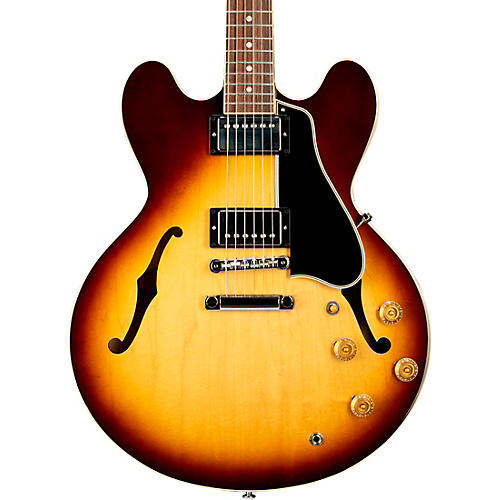 Gibson ES-335 50s Semi-Hollowbody Electric Guitar - Vintage Tobacco Burst
