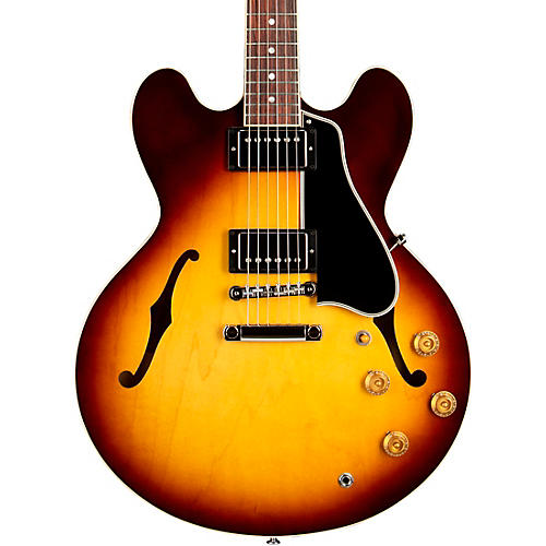 Gibson ES-335 50s Semi-Hollowbody Electric Guitar - Vintage Tobacco Burst