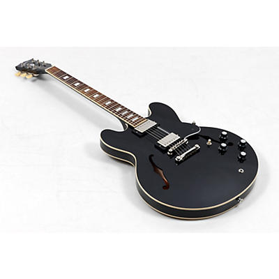 Gibson ES-335 '60s Block Guitar Center-Exclusive Semi-Hollow Electric Guitar -