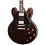 Gibson ES-335 '60s Block Guitar Center-Exclusive Semi-Hollow Electric Guitar Walnut