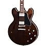 Open-Box Gibson ES-335 '60s Block Limited-Edition Semi-Hollow Electric Guitar Condition 2 - Blemished Walnut 197881150105