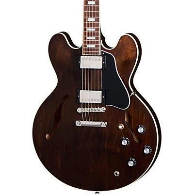 Gibson ES-335 '60s Block Limited-Edition Semi-Hollow Electric Guitar