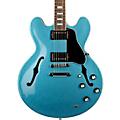 Gibson ES-335 '60s Block Limited-Edition Semi-Hollow Electric Guitar Pelham Blue202240009